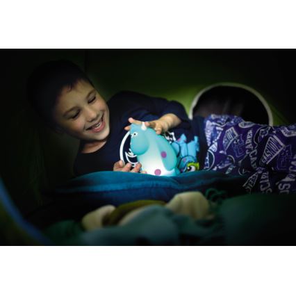 Philips 71883/25/P0 - Dětská lampička DISNEY SULLEY LED/0,1W/USB