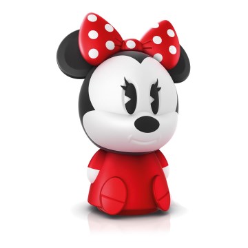 Philips 71883/57/P0 - Dětská lampička DISNEY MINNIE MOUSE LED/0,1W/USB Philips 71883/57/P0 - Dětská lampička DISNEY MINNIE MOUSE LED/0,1W/USB