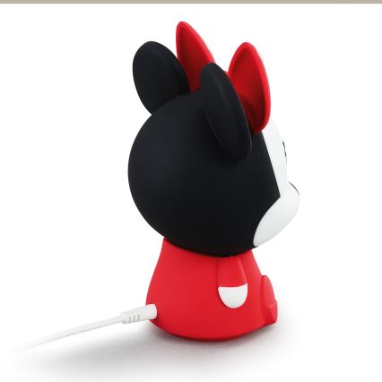 Philips 71883/57/P0 -LED Dětská lampička DISNEY MINNIE MOUSE LED/0,1W/USB