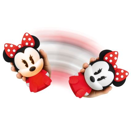 Philips 71883/57/P0 - Dětská lampička DISNEY MINNIE MOUSE LED/0,1W/USB