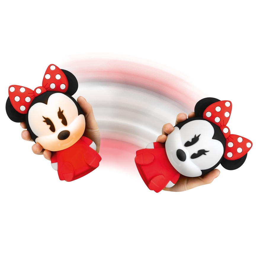 Philips 71883/57/P0 - Dětská lampička DISNEY MINNIE MOUSE LED/0,1W/USB