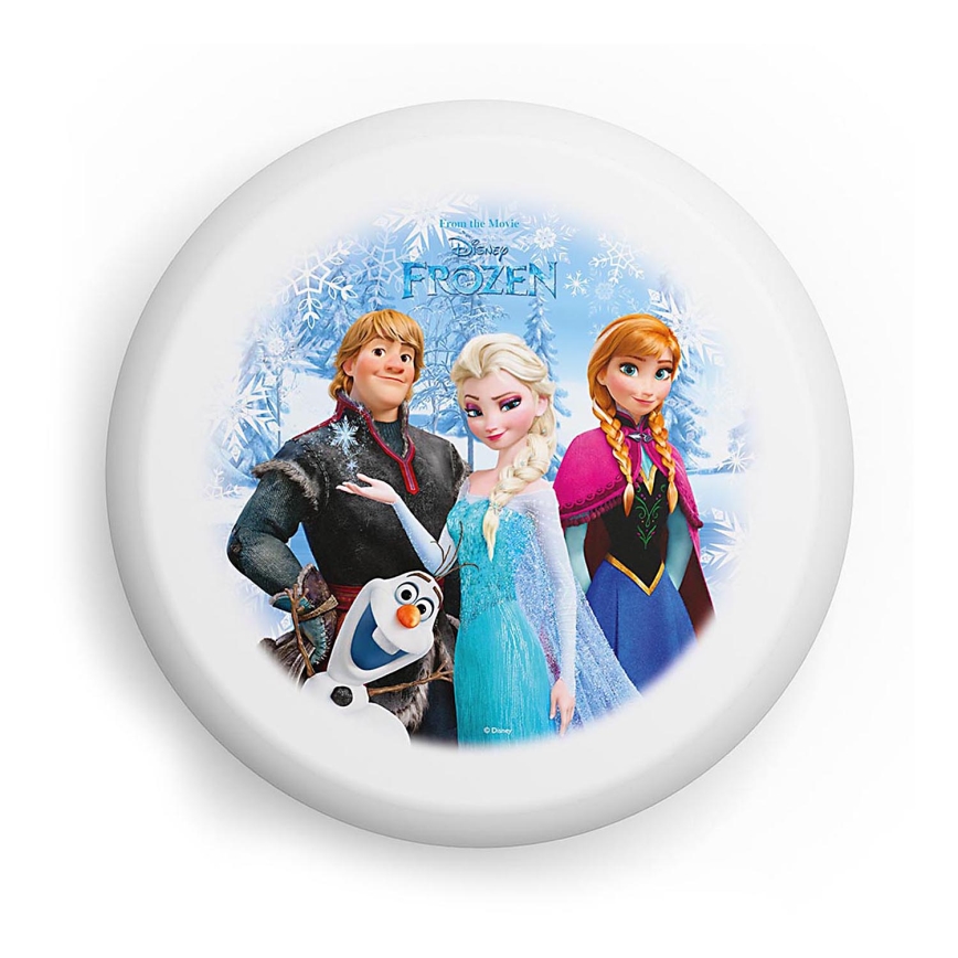 Philips 71884/08/P0 - LED Dětské nástěnné svítidlo DISNEY FROZEN 4xLED/2,5W/230V