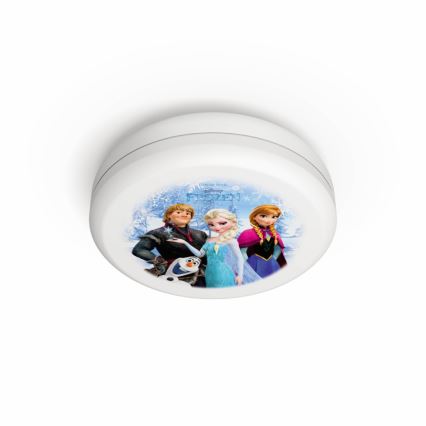 Philips 71884/08/P0 - LED Dětské nástěnné svítidlo DISNEY FROZEN 4xLED/2,5W/230V