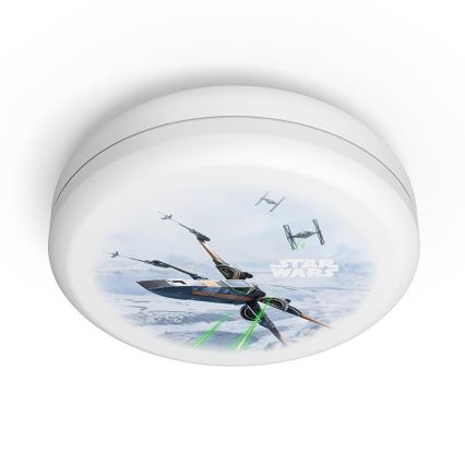 Philips 71884/51/P0 - LED Dětské nástěnné svítidlo STAR WARS LED/10W/230V