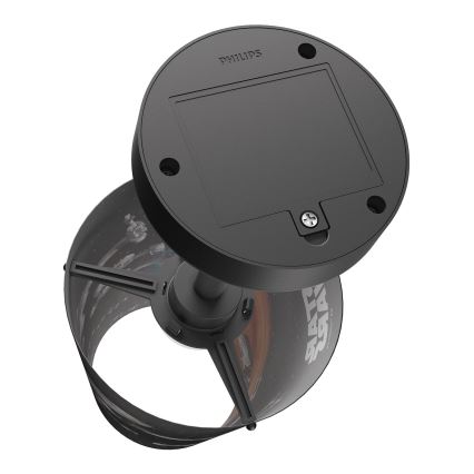 Philips 71888/30/16 - Dětská stolní lampa STAR WARS SPACESHIPS LED/3xAA