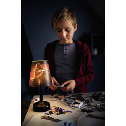 Philips 71889/30/16 - LED Dětská stolní lampa DISNEY STAR WARS 1xLED/0,57W/3xAA