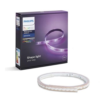 Philips 71901/55/PH - RGB LED pásek HUE LIGHTSTRIP 2m Philips 71901/55/PH - RGB LED pásek HUE LIGHTSTRIP 2m