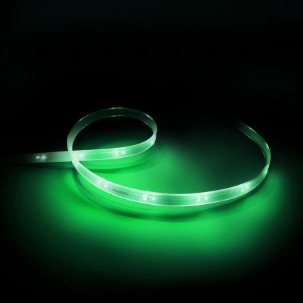 Philips - RGB LED Stmívatelný pásek Hue LIGHTSTRIP 2m