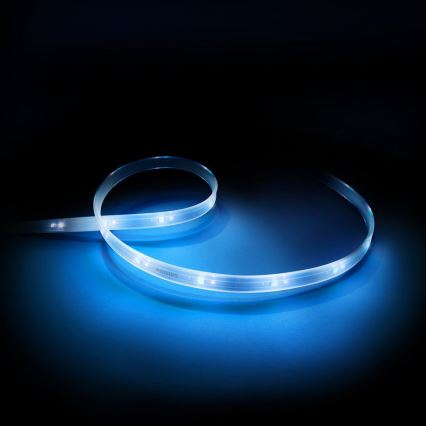 Philips - RGB LED Stmívatelný pásek Hue LIGHTSTRIP 2m