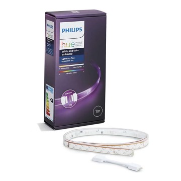Philips 71902/55/PH - RGB LED pásek HUE LIGHTSTRIP rozšíření 1m Philips 71902/55/PH - RGB LED pásek HUE LIGHTSTRIP rozšíření 1m
