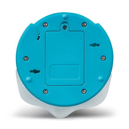 Philips 71943/08/P0 - LED dětská stolní lampa PRINCESS ELSA 2xLED/0,2W/3V