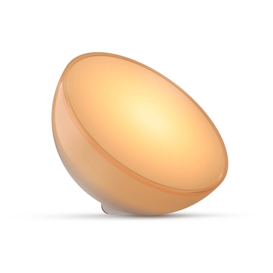 Philips 76020/31/P7 - LED RGB Stmívatelná stolní lampa HUE GO 1xLED/6W/230V