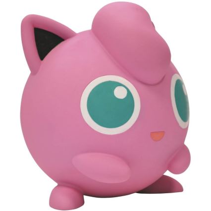 LED Dětská lampa POKÉMON JIGGLYPUFF LED/3xAAA