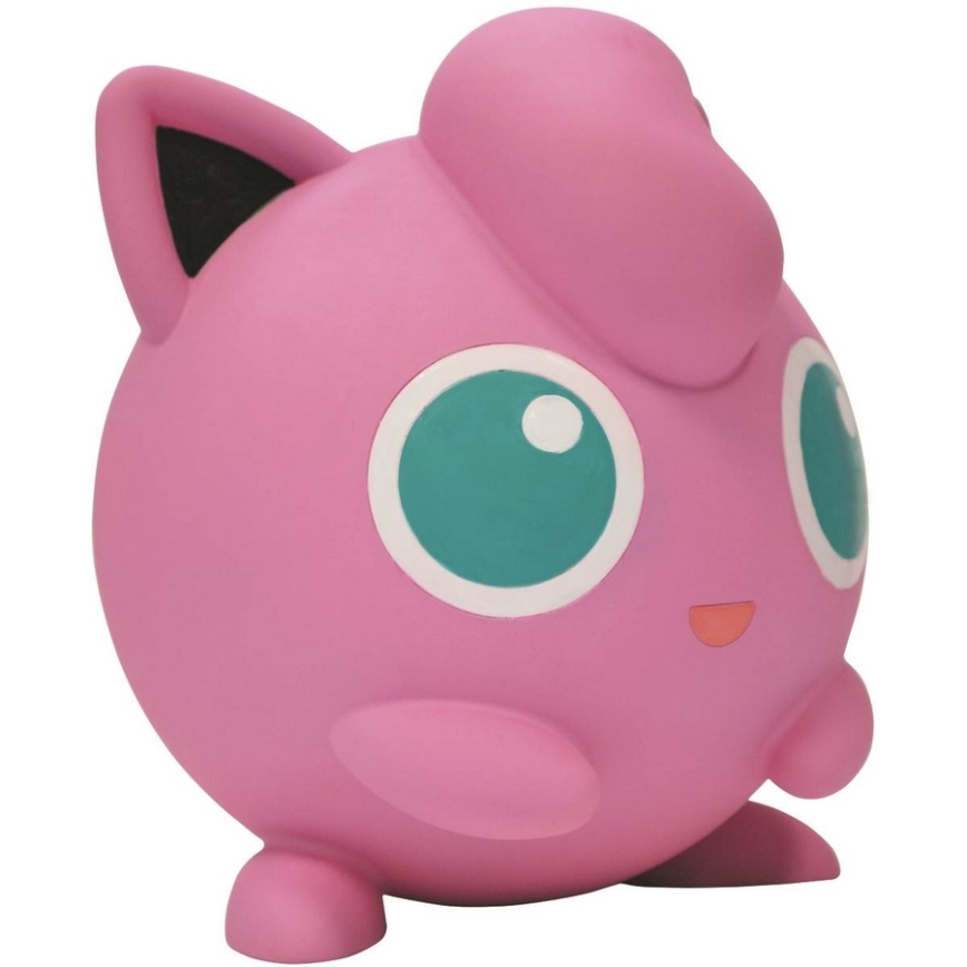 LED Dětská lampa POKÉMON JIGGLYPUFF LED/3xAAA