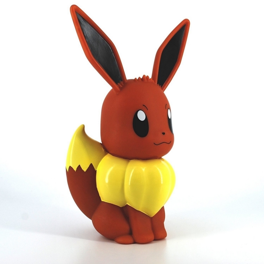 LED Dětská lampa POKÉMON EEVEE LED/3xAAA
