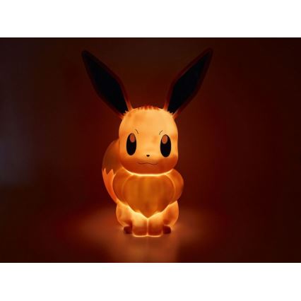 LED Dětská lampa POKÉMON EEVEE LED/3xAAA