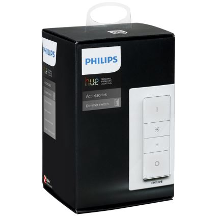 Philips 8718696506943 - Vypínač / stmívač HUE na baterii