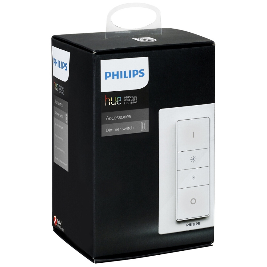 Philips 8718696506943 - Vypínač / stmívač HUE na baterii