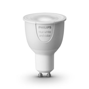 Základní sada Philips Hue STARTER KIT 3xGU10/6,5W + zařízení k propojení