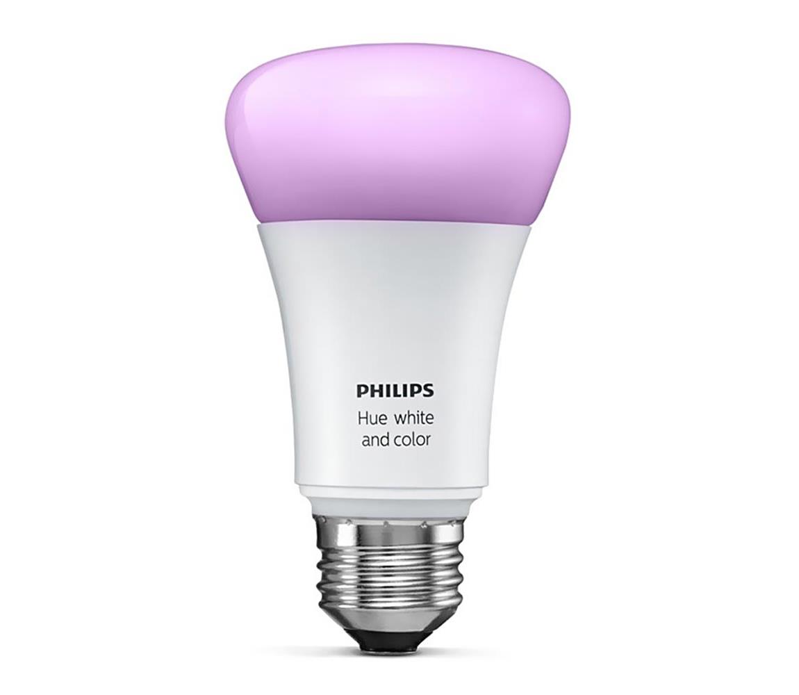 Philips Philips 8718696592984 - LED stmívatelná žárovka Hue 1xE27/10W/230V 2000 - 6500K P1739