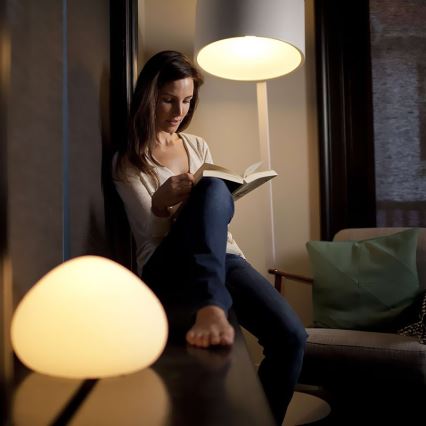 Philips 8718696598283 - LED Žárovka stmívatelná HUE WHITE AMBIANCE 1xGU10/5,5W/230V
