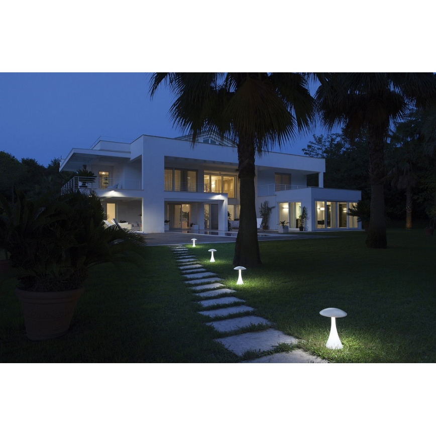 LED Venkovní lampa DOROTHY LED/9,5W/230V IP66