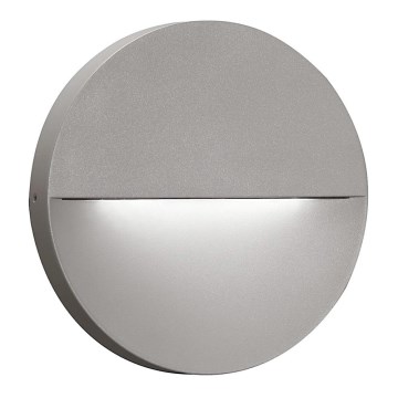 Philips 92880/31/87 - LED Venkovní nástěnné svítidlo ECLIPSE LED/7,5W/230V IP65