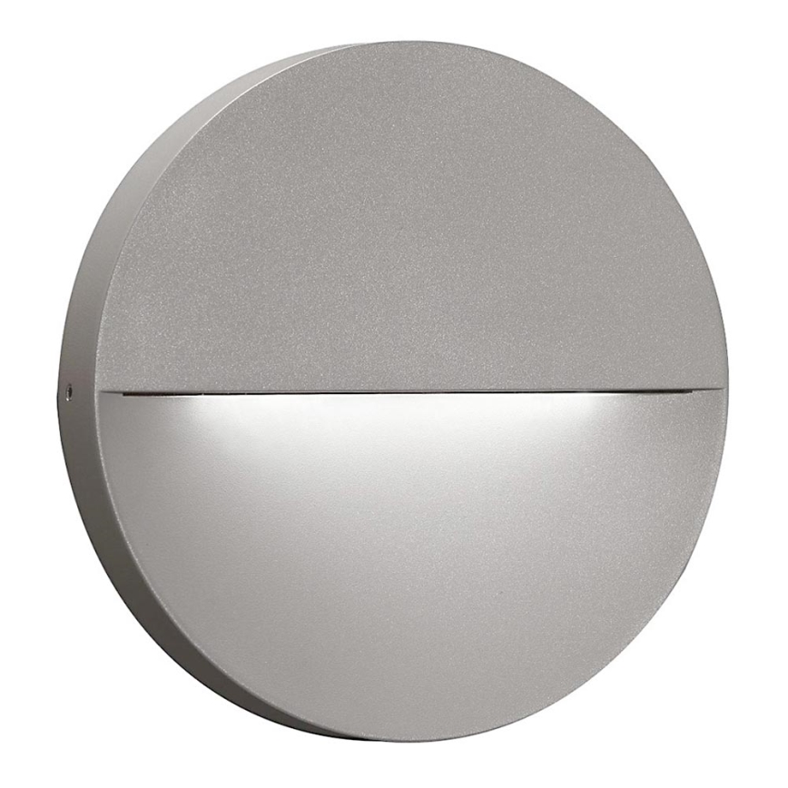Philips 92880/31/87 - LED Venkovní nástěnné svítidlo ECLIPSE LED/7,5W/230V IP65