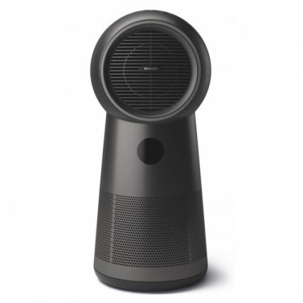 Philips AMF220/15 - Čistička vzduchu, ventilátor a ohřívač vzduchu 3v1 SERIES 2000 230V + dálkové ovládání
