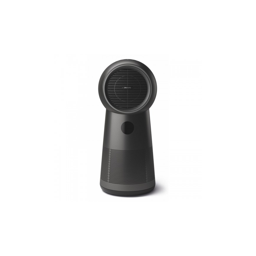 Philips AMF220/15 - Čistička vzduchu, ventilátor a ohřívač vzduchu 3v1 SERIES 2000 230V + dálkové ovládání