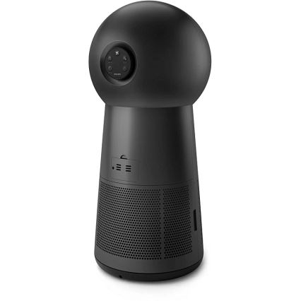 Philips AMF220/15 - Čistička vzduchu, ventilátor a ohřívač vzduchu 3v1 SERIES 2000 230V + dálkové ovládání