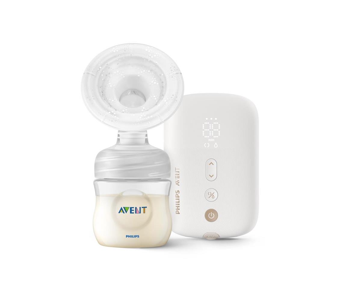 Philips AVENT Natural elektronická Premium dobíjecí