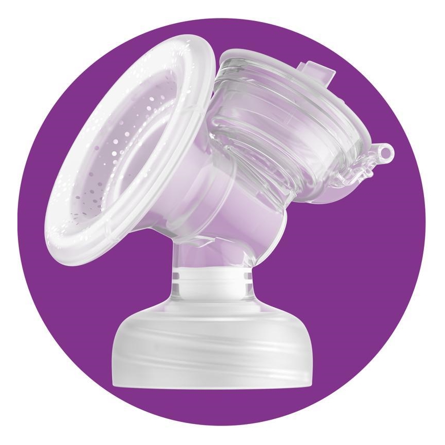 Philips Avent - Odsávačka mateřského mléka elektronická PREMIUM 5V