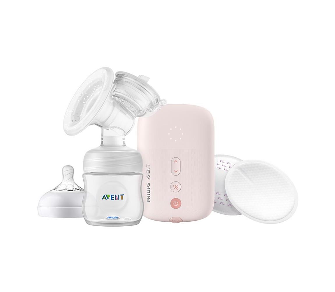 Philips Avent Philips Avent - Odsávačka mateřského mléka elektronická SINGLE 5V AG0181