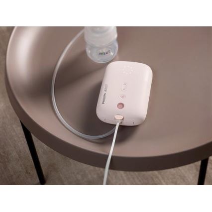 Philips Avent - Odsávačka mateřského mléka elektronická SINGLE 5V