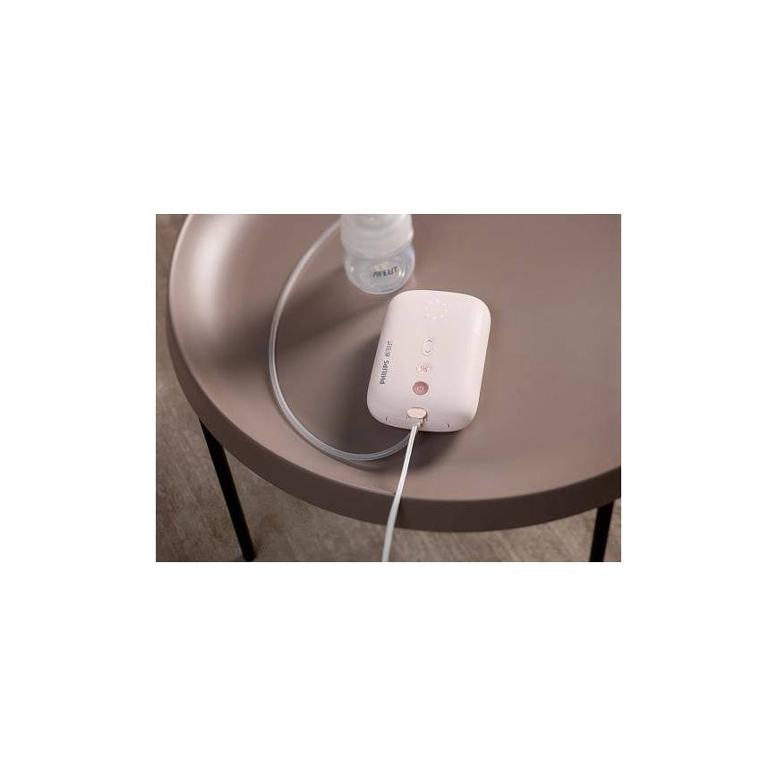Philips Avent - Odsávačka mateřského mléka elektronická SINGLE 5V