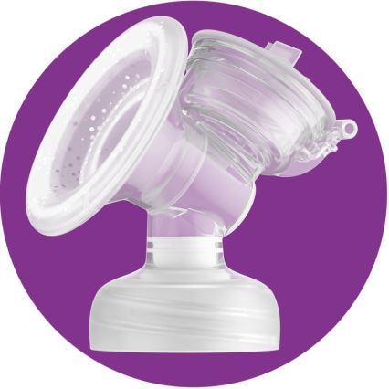 Philips Avent - Odsávačka mateřského mléka elektronická SINGLE 5V