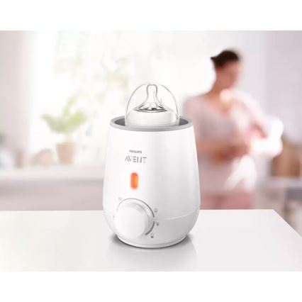 Philips Avent - Ohřívač lahví a dětské stravy