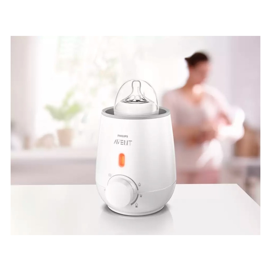 Philips Avent - Ohřívač lahví a dětské stravy
