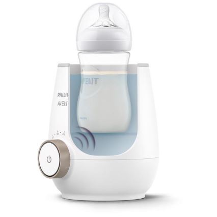 Philips Avent - Ohřívač lahví a dětské stravy Premium