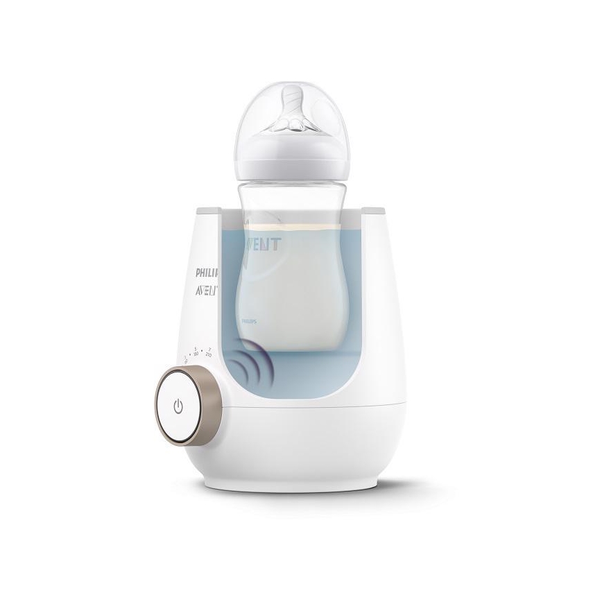 Philips Avent - Ohřívač lahví a dětské stravy Premium