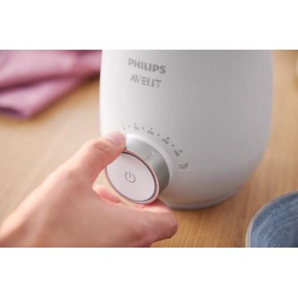 Philips Avent - Ohřívač lahví a dětské stravy Premium