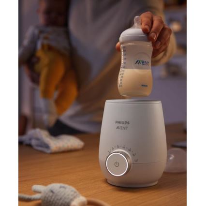 Philips Avent - Ohřívač lahví a dětské stravy Premium