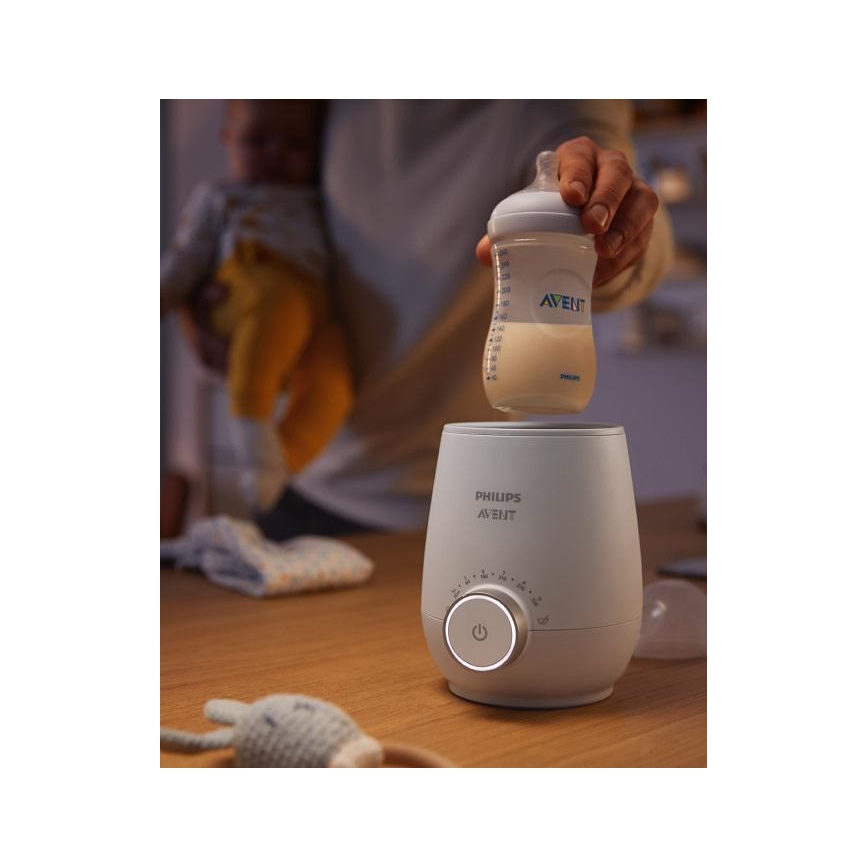 Philips Avent - Ohřívač lahví a dětské stravy Premium