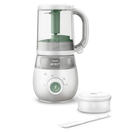 Philips Avent - Parní hrnec s mixérem 4v1