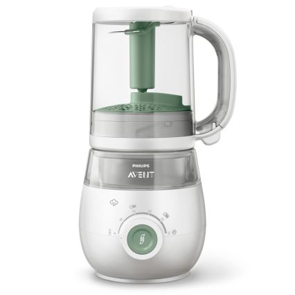 Philips Avent - Parní hrnec s mixérem 4v1