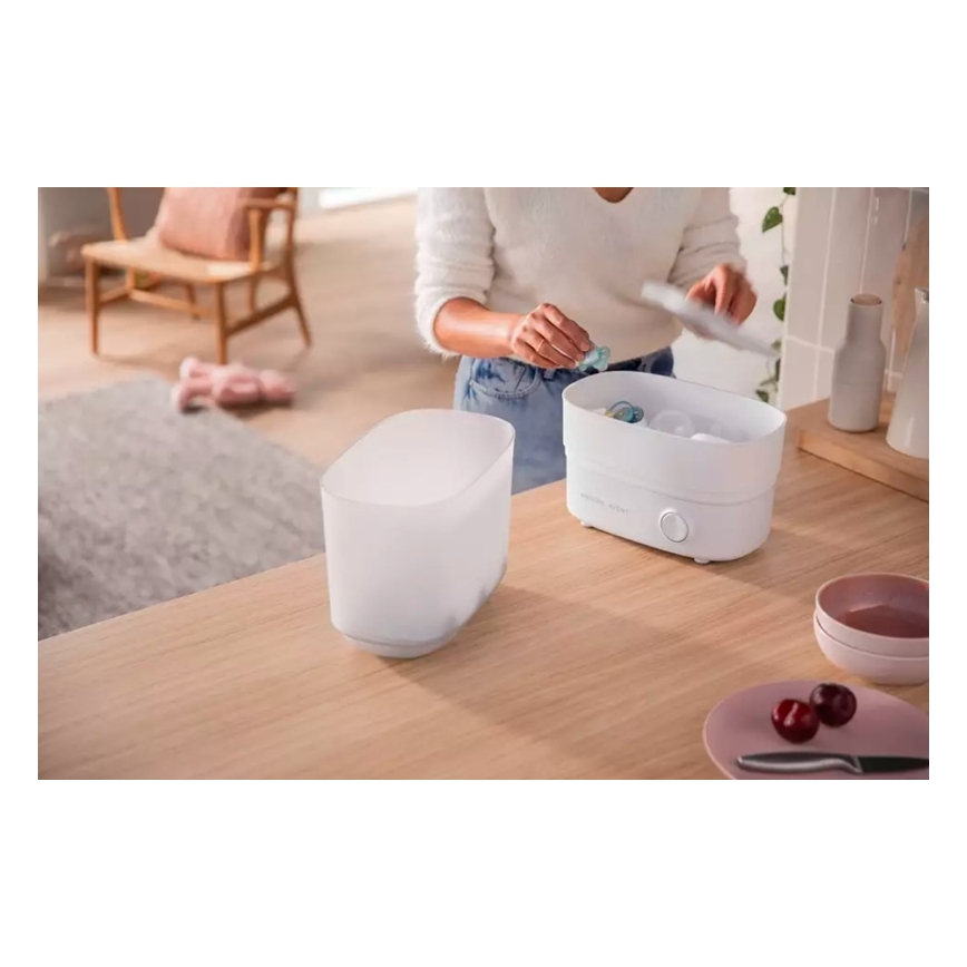 Philips Avent - Sterilizátor parní elektrický