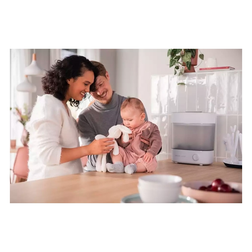 Philips Avent - Sterilizátor parní elektrický