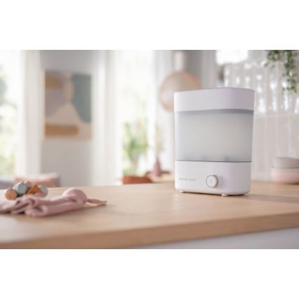 Philips Avent - Sterilizátor parní elektrický PREMIUM 3v1