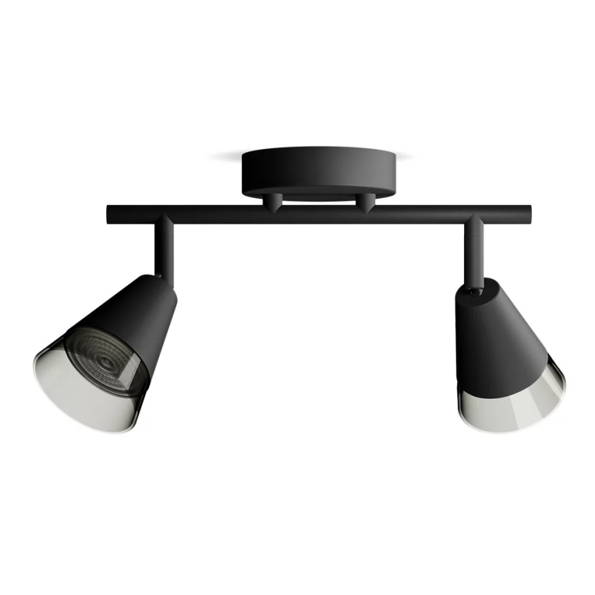 Philips - Bodové svítidlo CLEFT 2xGU10/5W/230V